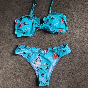 NWT! Cupshe Bikini